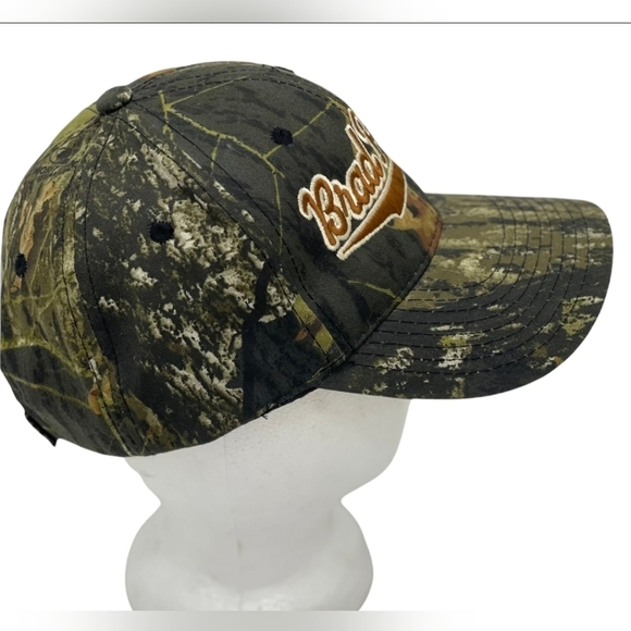 Brad Paisley Camouflage Baseball Cap by Port Authority - Picture 2 of 13